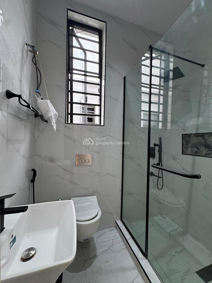 5bedroom Detached Duplex with Pool & Gym, Ikota, Lekki, Lagos, Detached Duplex for Sale