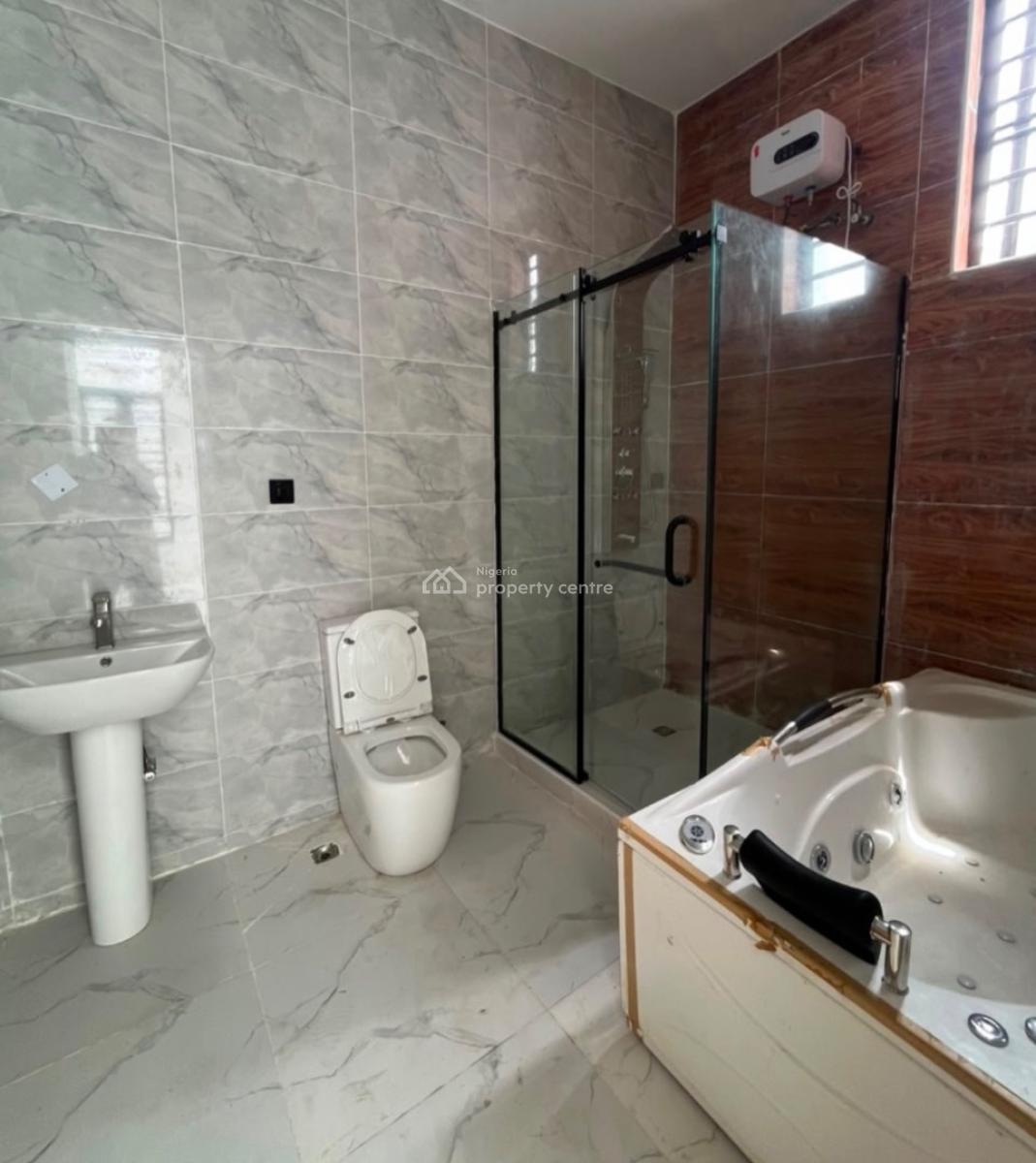 4 Bedroom Semi Detached Duplex, Ikota, Ikota, Lekki, Lagos, Semi-detached Duplex for Sale
