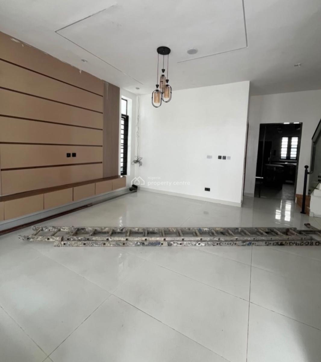 4 Bedroom Semi Detached Duplex, Ikota, Ikota, Lekki, Lagos, Semi-detached Duplex for Sale