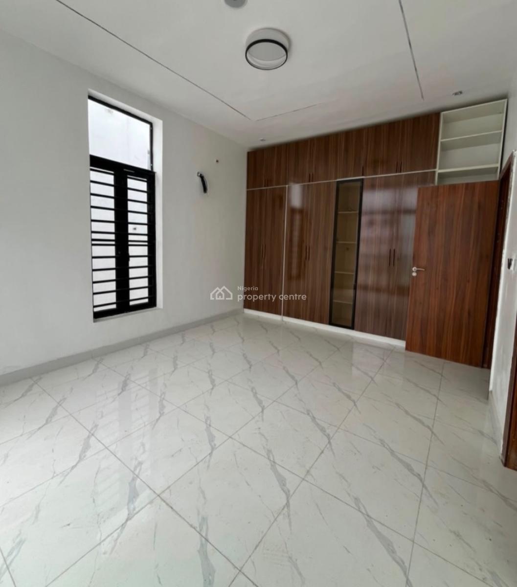4 Bedroom Semi Detached Duplex, Ikota, Ikota, Lekki, Lagos, Semi-detached Duplex for Sale