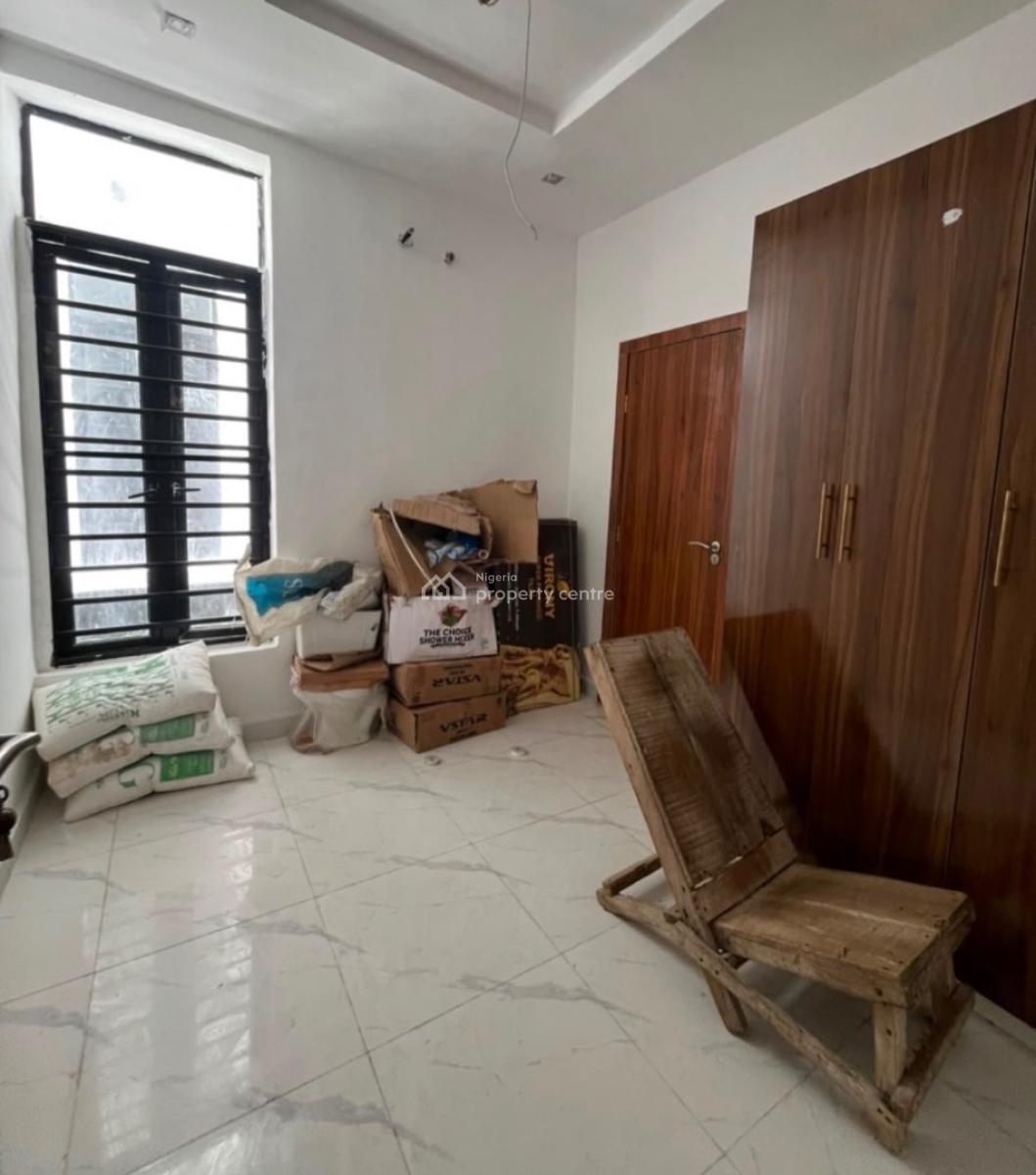 4 Bedroom Semi Detached Duplex, Ikota, Ikota, Lekki, Lagos, Semi-detached Duplex for Sale