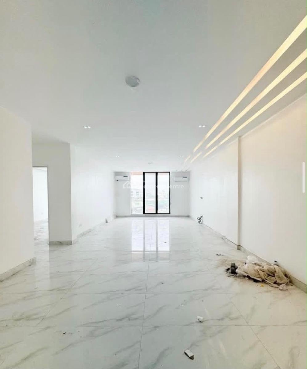 Luxurious 2 Bedroom Serviced Apartment with Swimming Pool, Located Inside Clean Estate,good Road,good Drainage System, Lekki Phase 1, Lekki, Lagos, Flat / Apartment for Rent