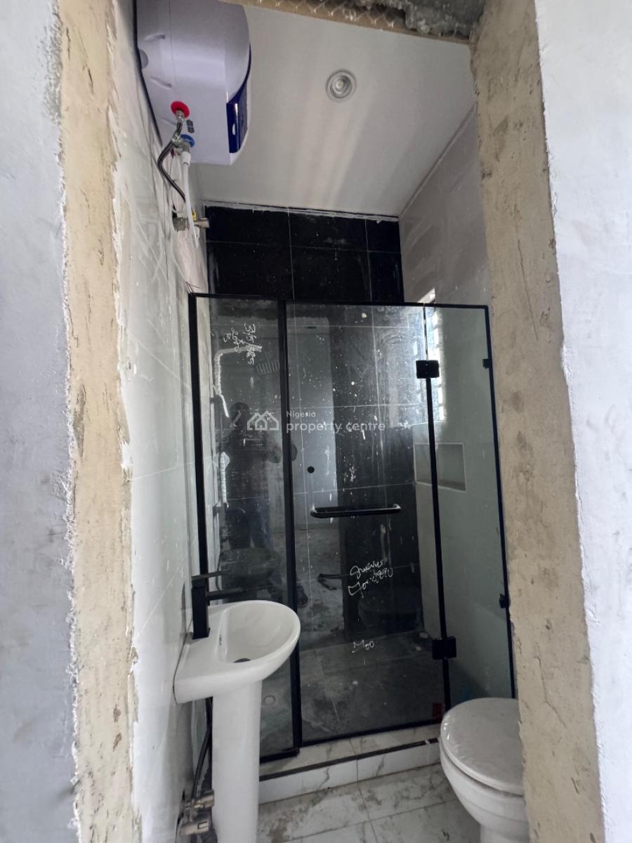 Prime Commercial Space 4 Bedroom Duplex  Detached Facing The Main Road, Ebo Efon, Lekki, Lagos, Detached Duplex for Sale