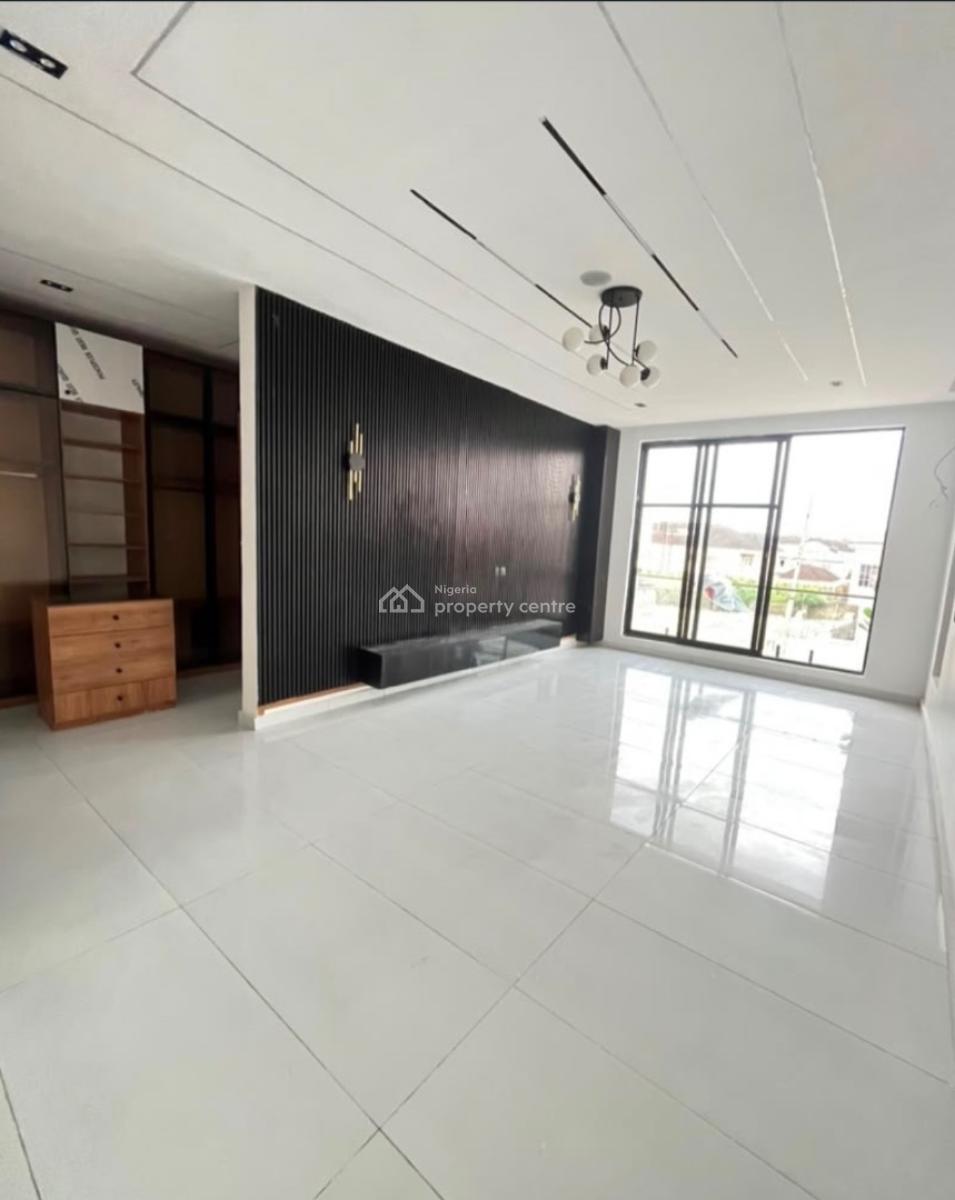 4 Bedroom Fully Detached Duplex with Bq, Ikota, Ikota, Lekki, Lagos, Detached Duplex for Sale