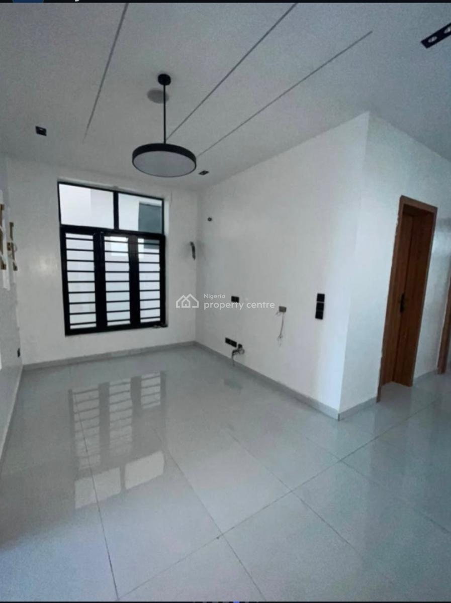 4 Bedroom Fully Detached Duplex with Bq, Ikota, Ikota, Lekki, Lagos, Detached Duplex for Sale