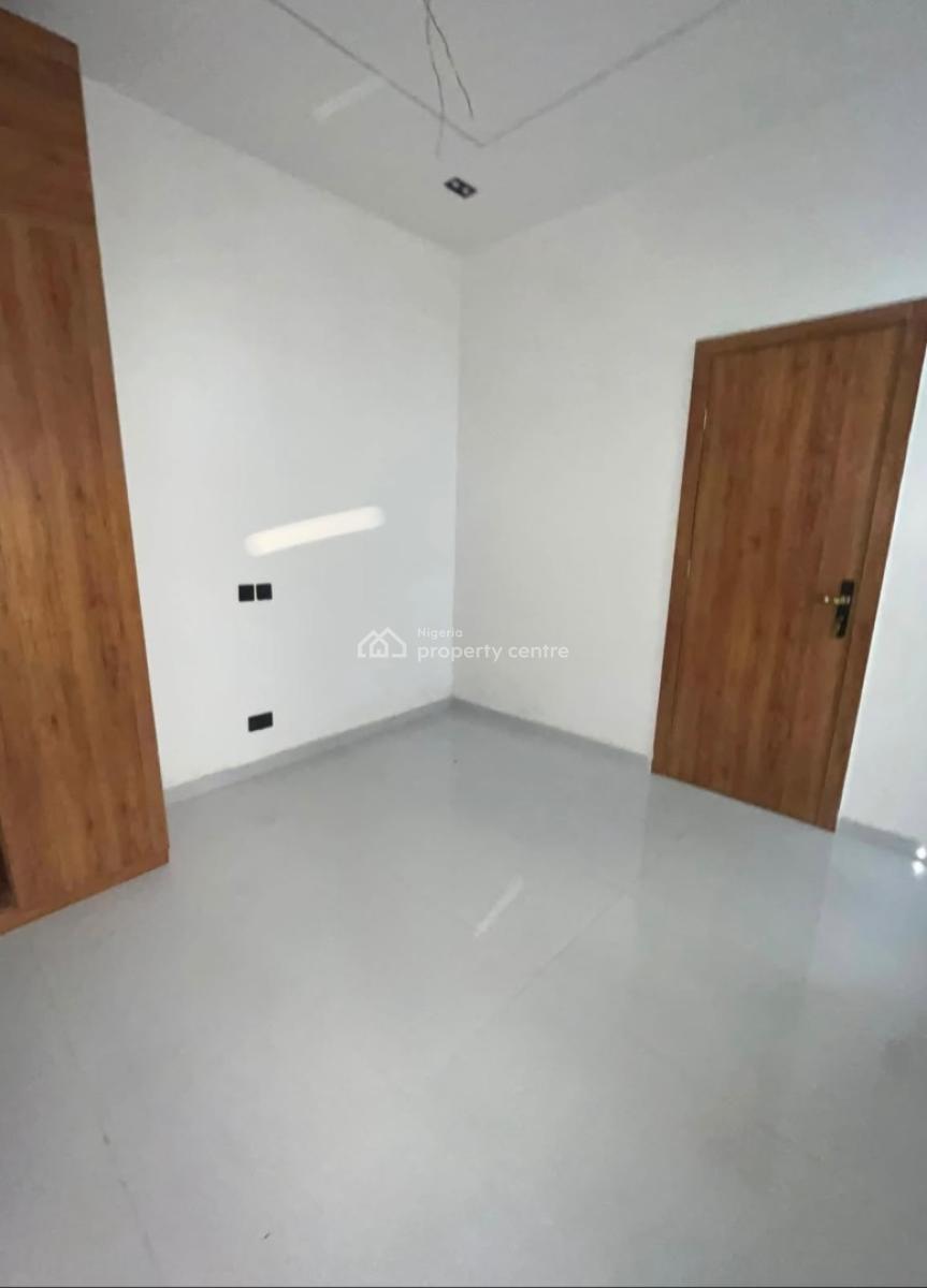 4 Bedroom Fully Detached Duplex with Bq, Ikota, Ikota, Lekki, Lagos, Detached Duplex for Sale