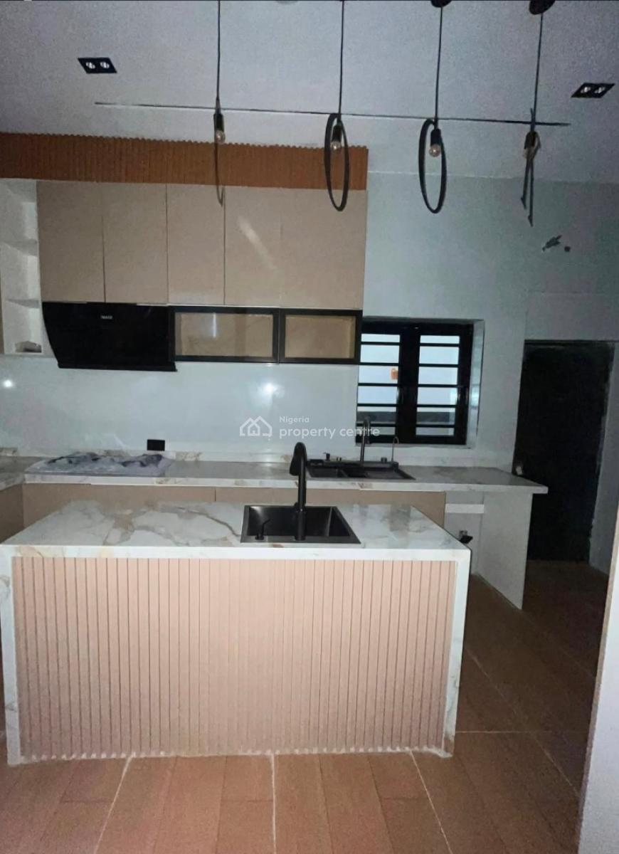 4 Bedroom Fully Detached Duplex with Bq, Ikota, Ikota, Lekki, Lagos, Detached Duplex for Sale