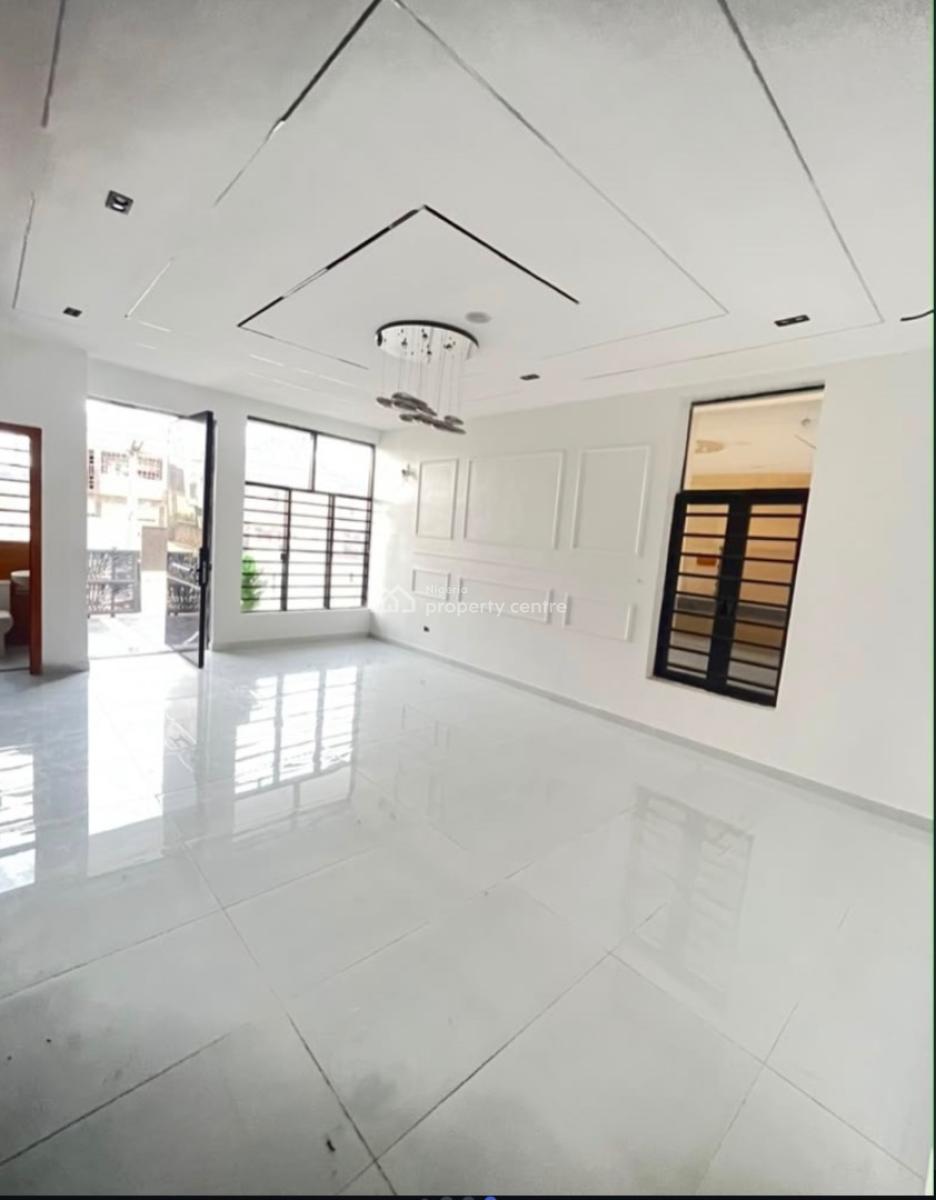 4 Bedroom Fully Detached Duplex with Bq, Ikota, Ikota, Lekki, Lagos, Detached Duplex for Sale