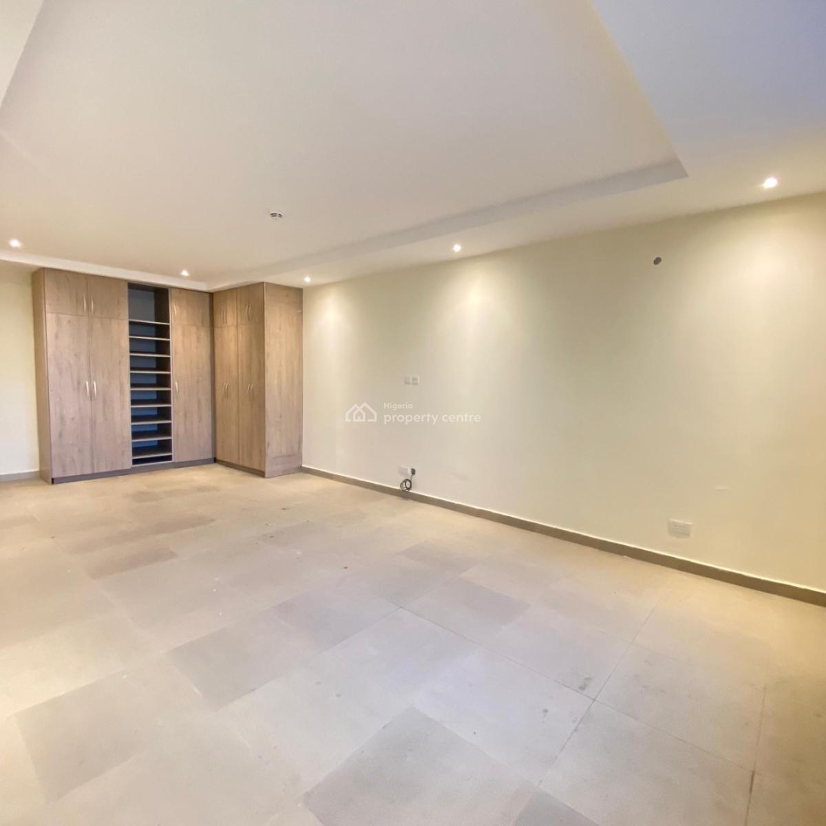 Exquisite 3 Bedroom Apartment with Swimming Pool, Lekki Phase 1, Lekki, Lagos, Flat / Apartment for Rent