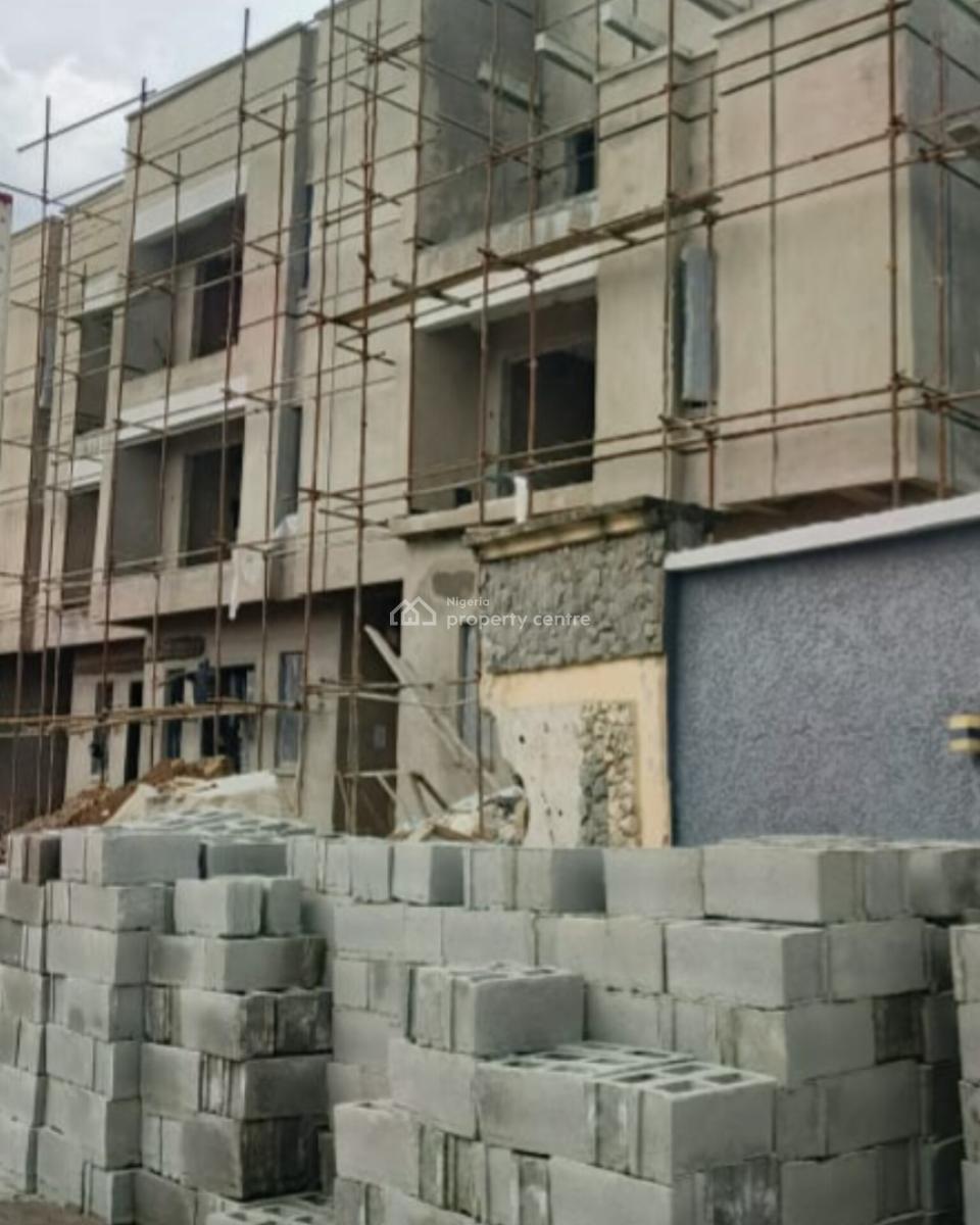 *ogudu Gra Luxury Terrace Duplex with Boys Quarter, Ogudu, Lagos, Ogudu, Lagos, Terraced Duplex for Sale