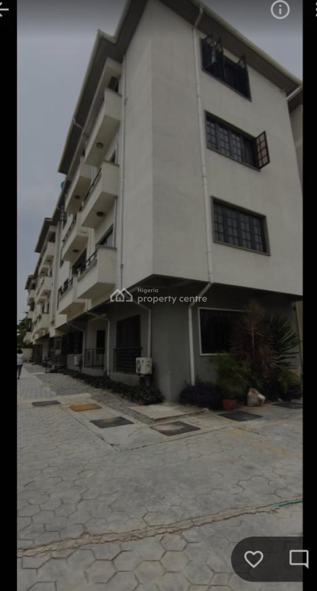 Luxury 3bedroom Flat with Bq at Groundfloor, Ikoyi By Vic, Old Ikoyi, Ikoyi, Lagos, House for Rent