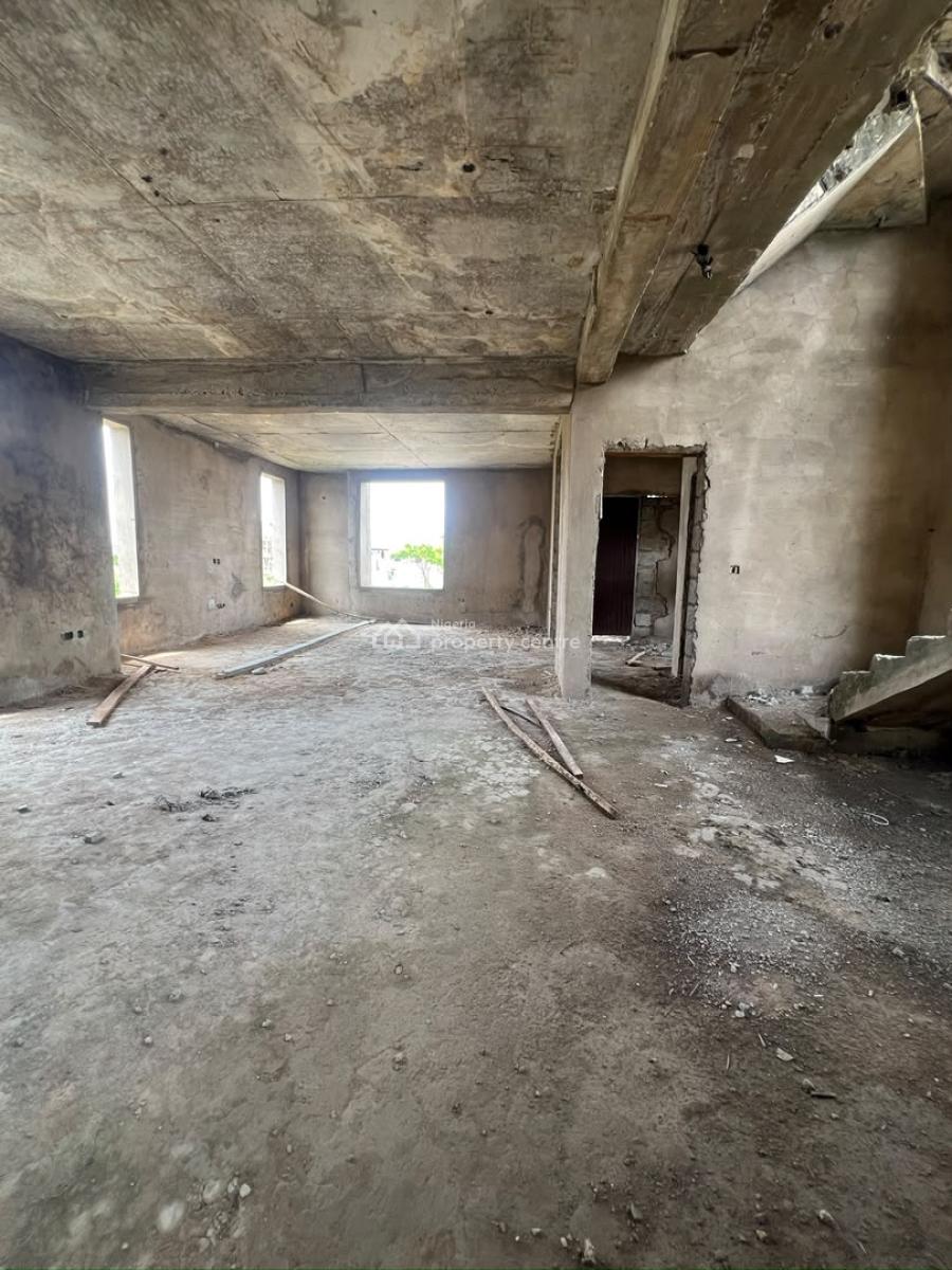 Beautifully Spacious 5 Bedroom Fully Detached Duplex + Bq, Idu Industrial, Abuja, Detached Duplex for Sale