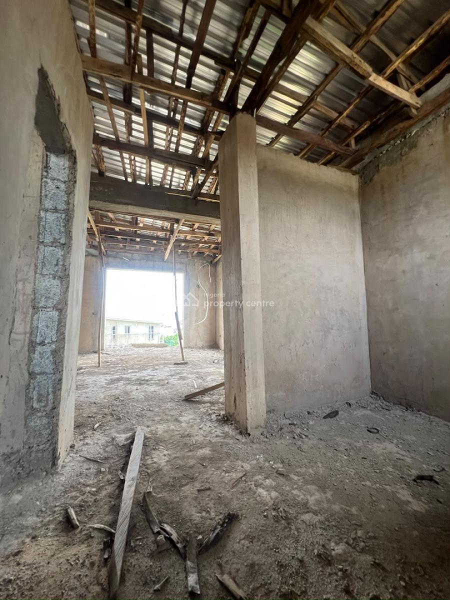 Beautifully Spacious 5 Bedroom Fully Detached Duplex + Bq, Idu Industrial, Abuja, Detached Duplex for Sale