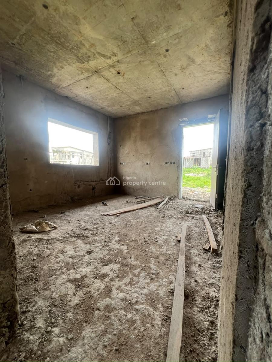 Beautifully Spacious 5 Bedroom Fully Detached Duplex + Bq, Idu Industrial, Abuja, Detached Duplex for Sale