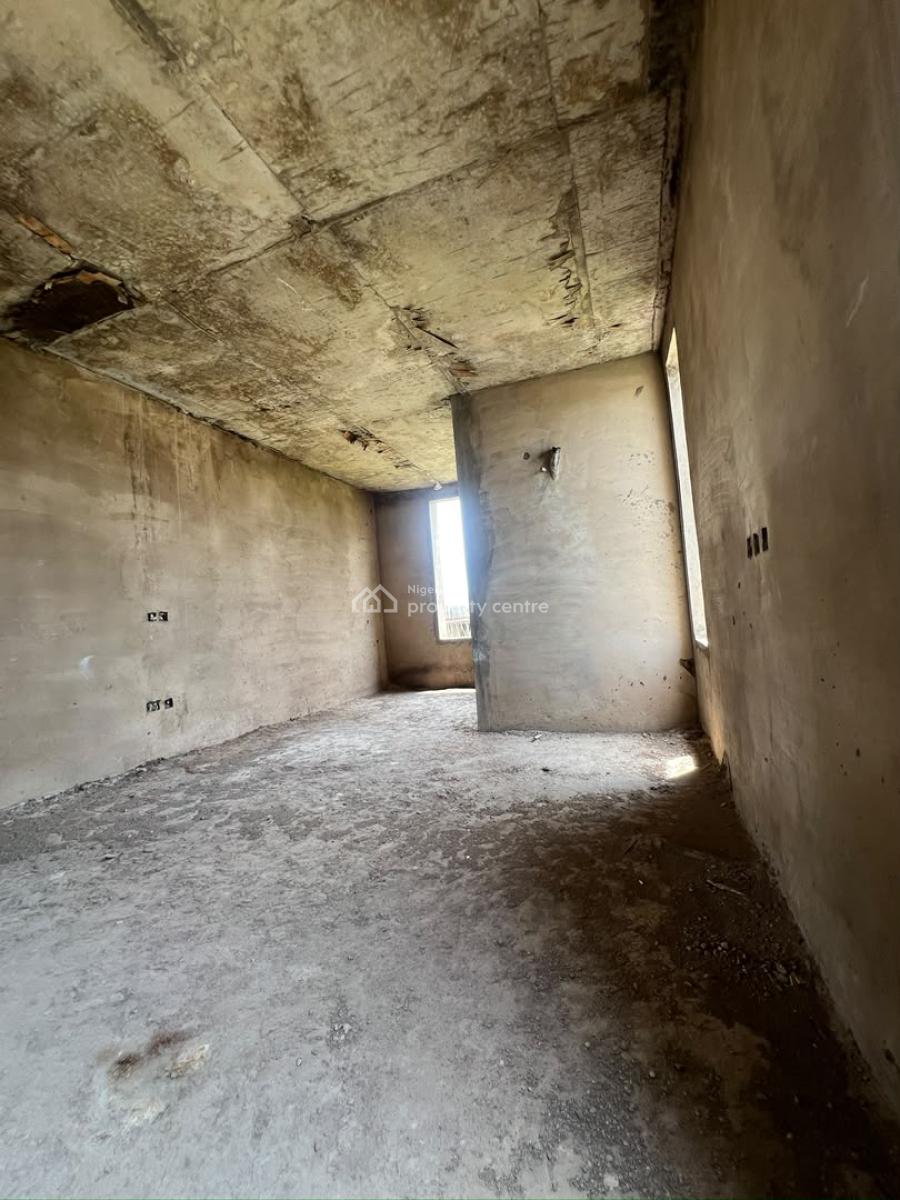 Beautifully Spacious 5 Bedroom Fully Detached Duplex + Bq, Idu Industrial, Abuja, Detached Duplex for Sale