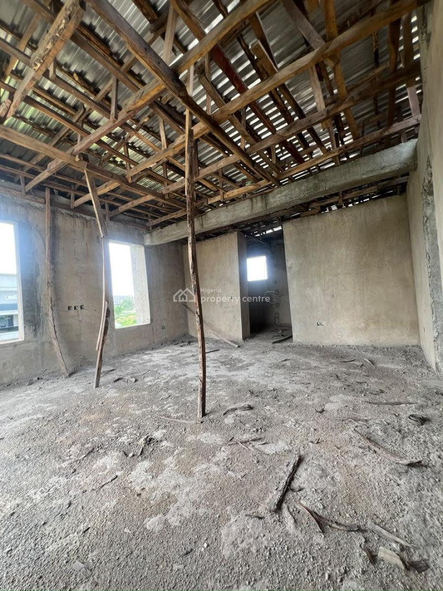 Beautifully Spacious 5 Bedroom Fully Detached Duplex + Bq, Idu Industrial, Abuja, Detached Duplex for Sale