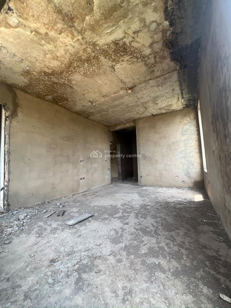 Beautifully Spacious 5 Bedroom Fully Detached Duplex + Bq, Idu Industrial, Abuja, Detached Duplex for Sale