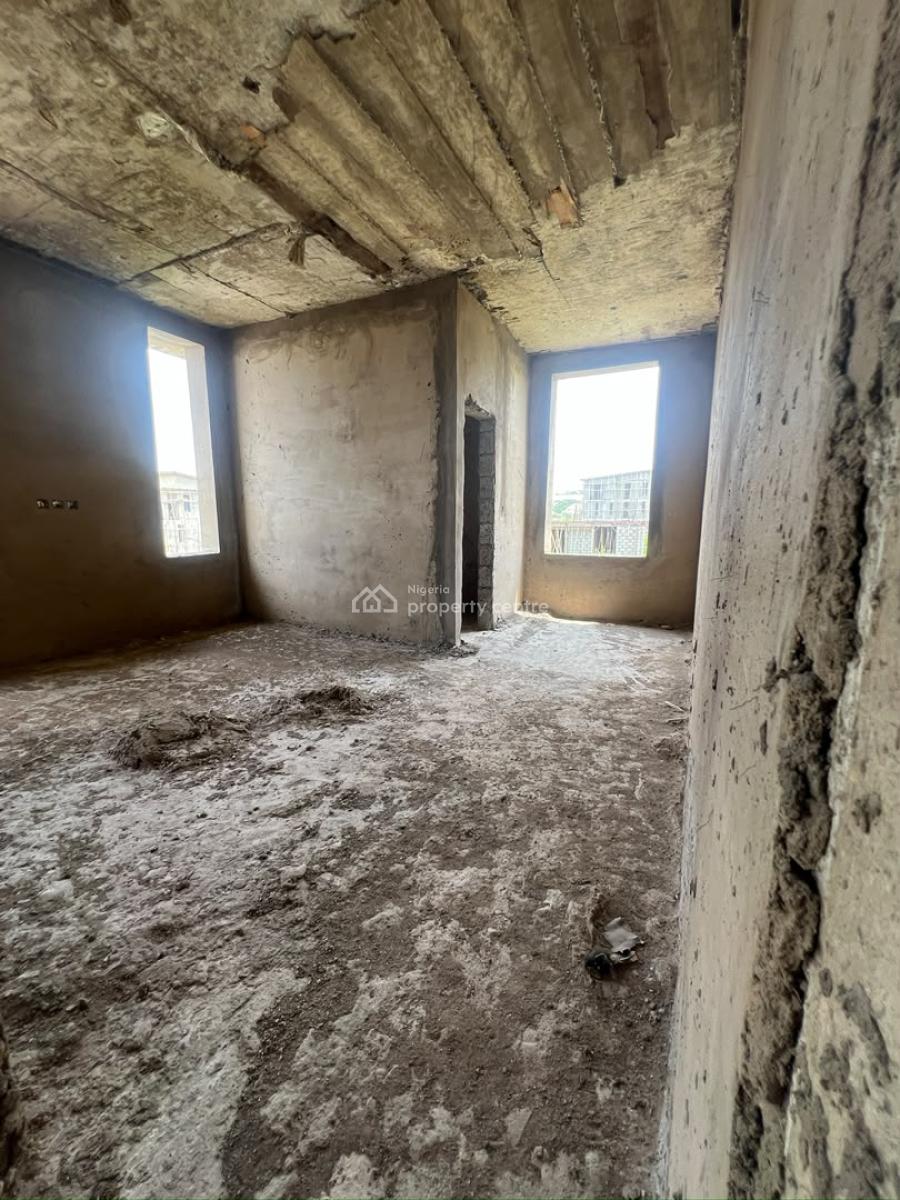 Beautifully Spacious 5 Bedroom Fully Detached Duplex + Bq, Idu Industrial, Abuja, Detached Duplex for Sale
