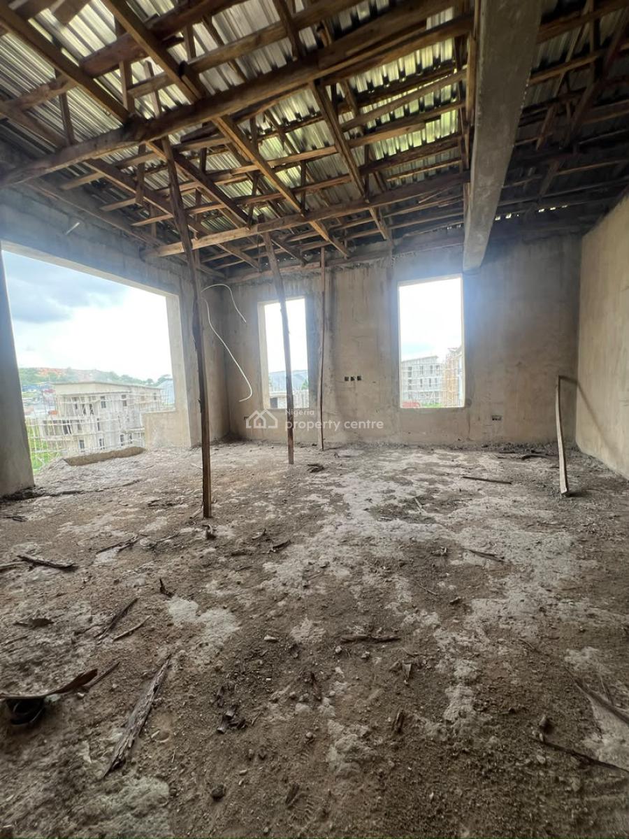Beautifully Spacious 5 Bedroom Fully Detached Duplex + Bq, Idu Industrial, Abuja, Detached Duplex for Sale