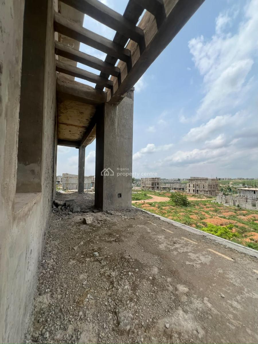 Beautifully Spacious 5 Bedroom Fully Detached Duplex + Bq, Idu Industrial, Abuja, Detached Duplex for Sale