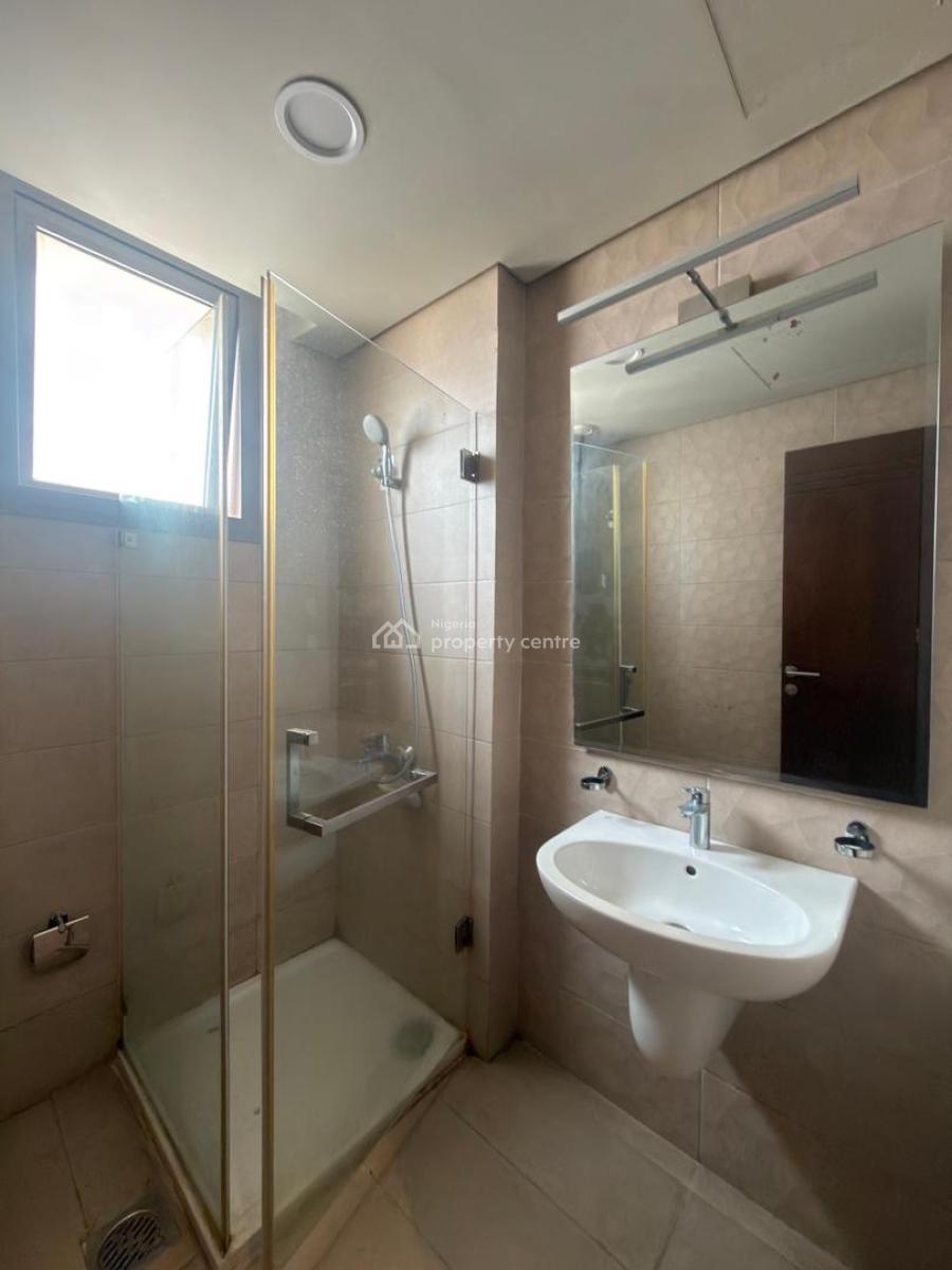 Partly Furnished 2  Bedroom Apartment with Bq, Swimming Pool, Gym, Eko Atlantic City, Lagos, Flat / Apartment for Rent