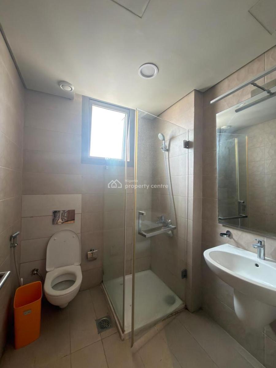 Partly Furnished 2  Bedroom Apartment with Bq, Swimming Pool, Gym, Eko Atlantic City, Lagos, Flat / Apartment for Rent