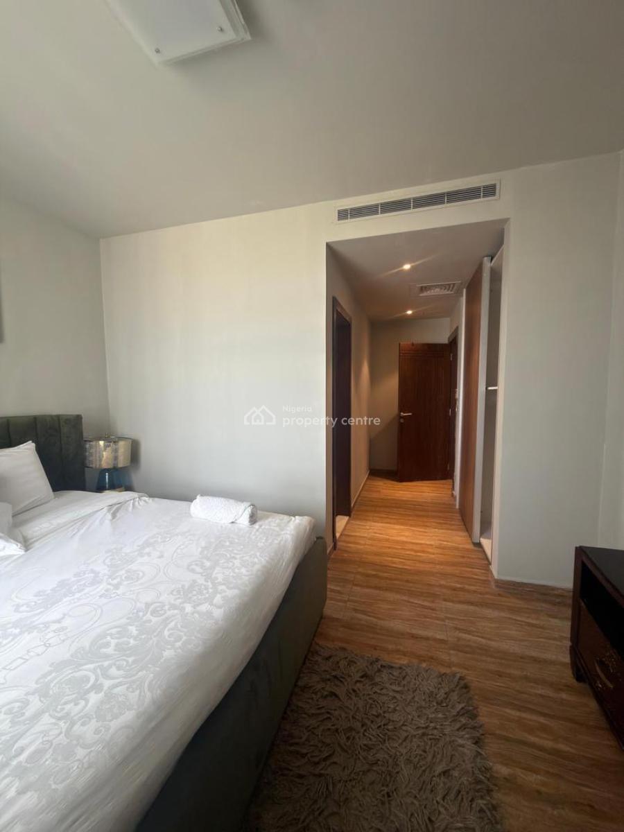 Partly Furnished 2  Bedroom Apartment with Bq, Swimming Pool, Gym, Eko Atlantic City, Lagos, Flat / Apartment for Rent