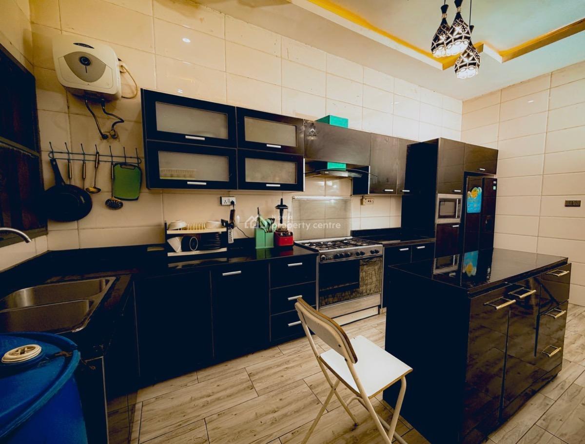 Home for Creators, Built 4 Film/ Music Production., 42 Chief Labi Ishola-lemomu Street Eti-osa, Lekki Expressway, Lekki, Lagos, Terraced Duplex Short Let
