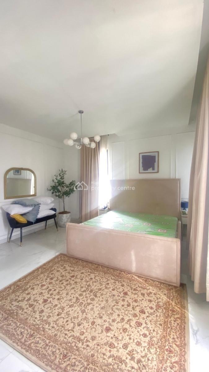 Furnished 2 Bedroom Maisonette, Lekki Phase 1, Lekki, Lagos, Flat / Apartment for Rent
