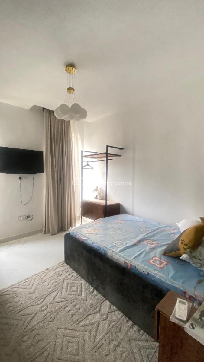Furnished 2 Bedroom Maisonette, Lekki Phase 1, Lekki, Lagos, Flat / Apartment for Rent
