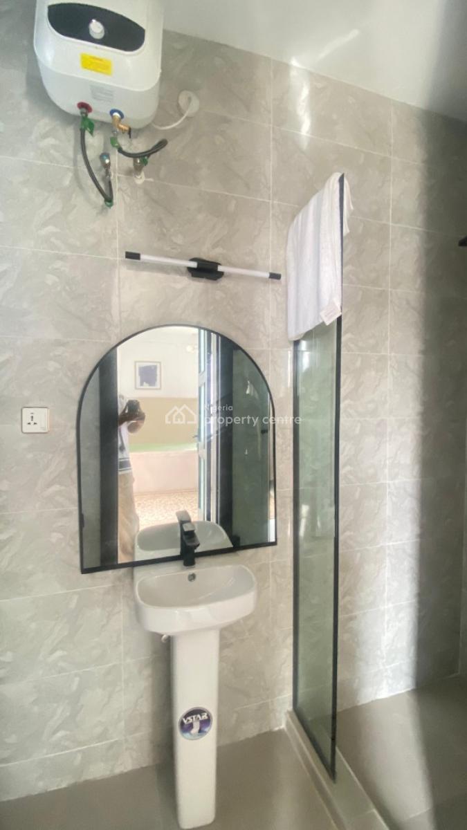 Furnished 2 Bedroom Maisonette, Lekki Phase 1, Lekki, Lagos, Flat / Apartment for Rent