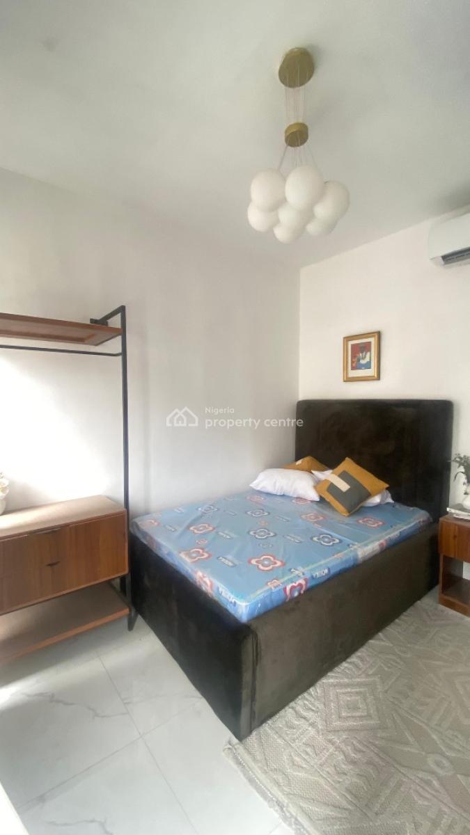 Furnished 2 Bedroom Maisonette, Lekki Phase 1, Lekki, Lagos, Flat / Apartment for Rent