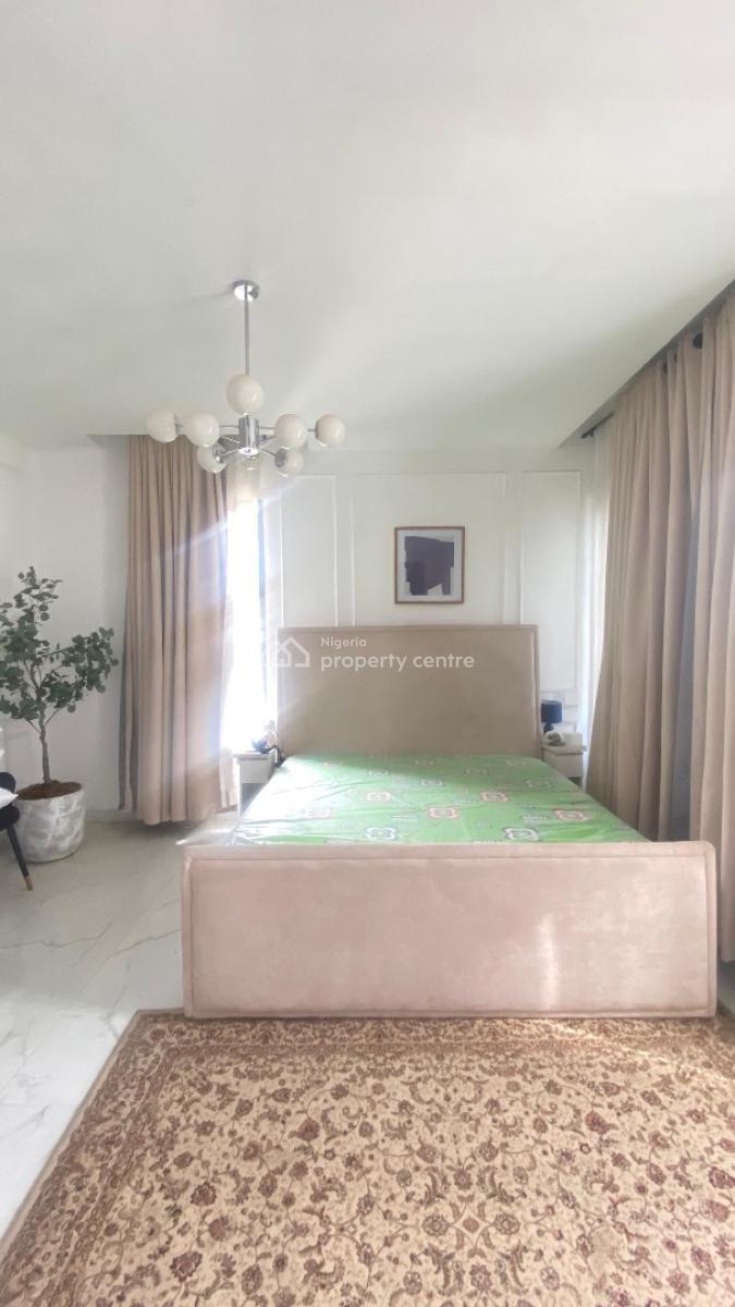 Furnished 2 Bedroom Maisonette, Lekki Phase 1, Lekki, Lagos, Flat / Apartment for Rent