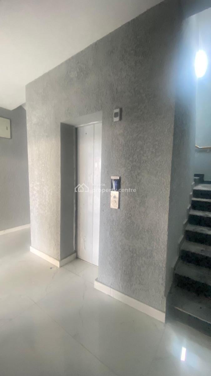 Furnished 2 Bedroom Maisonette, Lekki Phase 1, Lekki, Lagos, Flat / Apartment for Rent