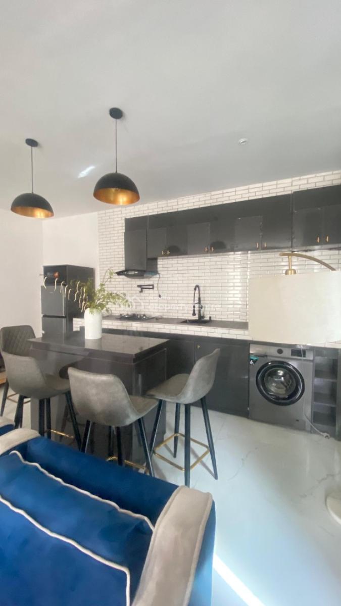 Furnished 2 Bedroom Maisonette, Lekki Phase 1, Lekki, Lagos, Flat / Apartment for Rent