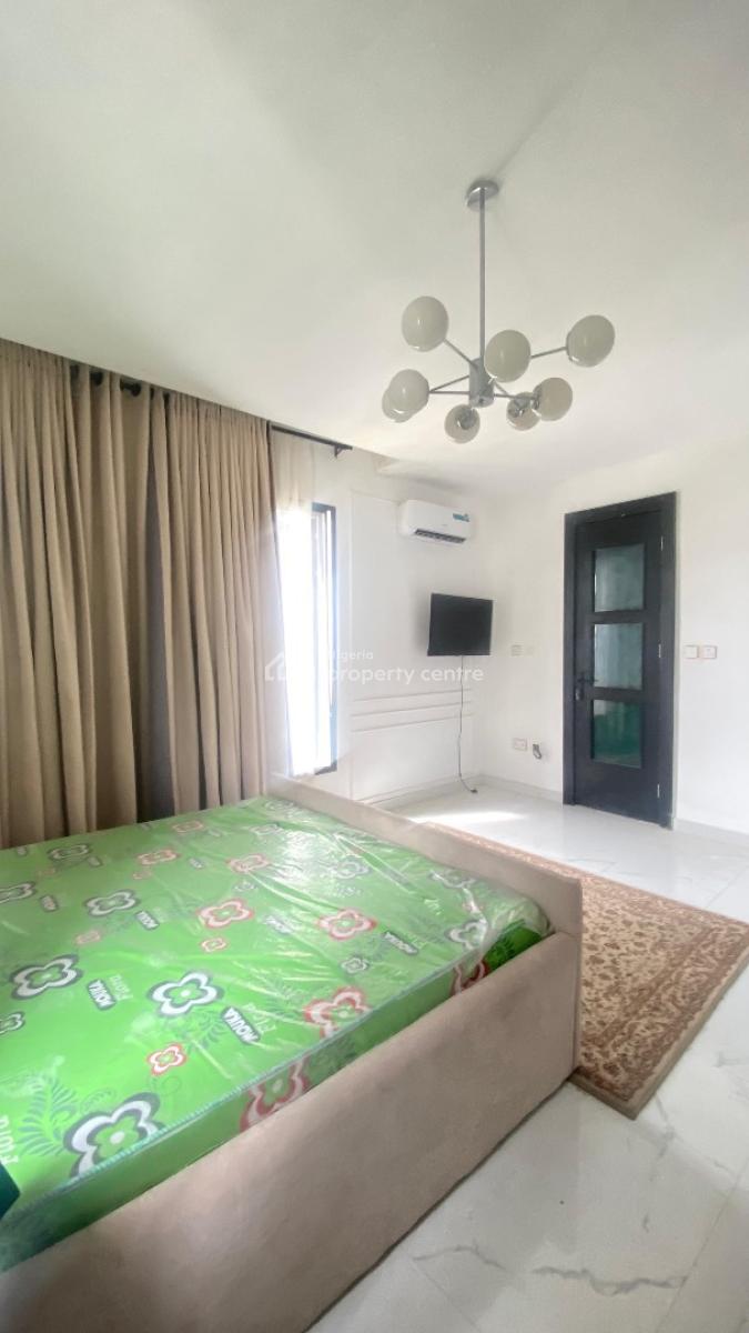 Furnished 2 Bedroom Maisonette, Lekki Phase 1, Lekki, Lagos, Flat / Apartment for Rent
