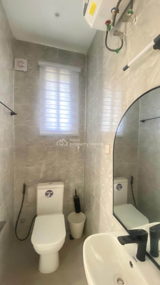 Furnished 2 Bedroom Maisonette, Lekki Phase 1, Lekki, Lagos, Flat / Apartment for Rent