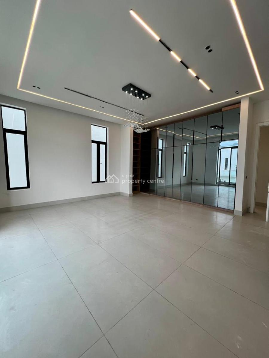 4bedrooms Fully Detached Duplex with Bq Available, Ajah, Lekki, Lagos, Semi-detached Duplex for Sale