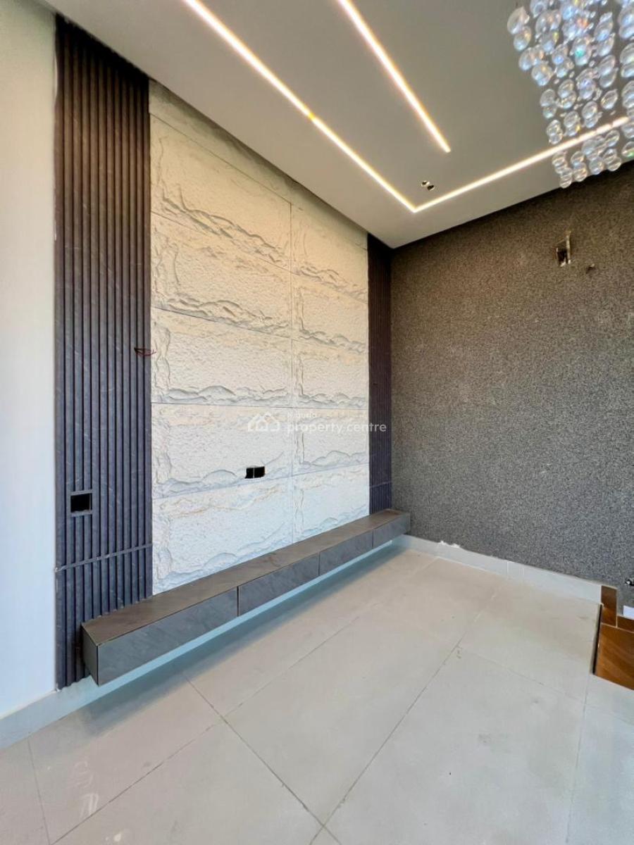 4bedrooms Fully Detached Duplex with Bq Available, Ajah, Lekki, Lagos, Semi-detached Duplex for Sale