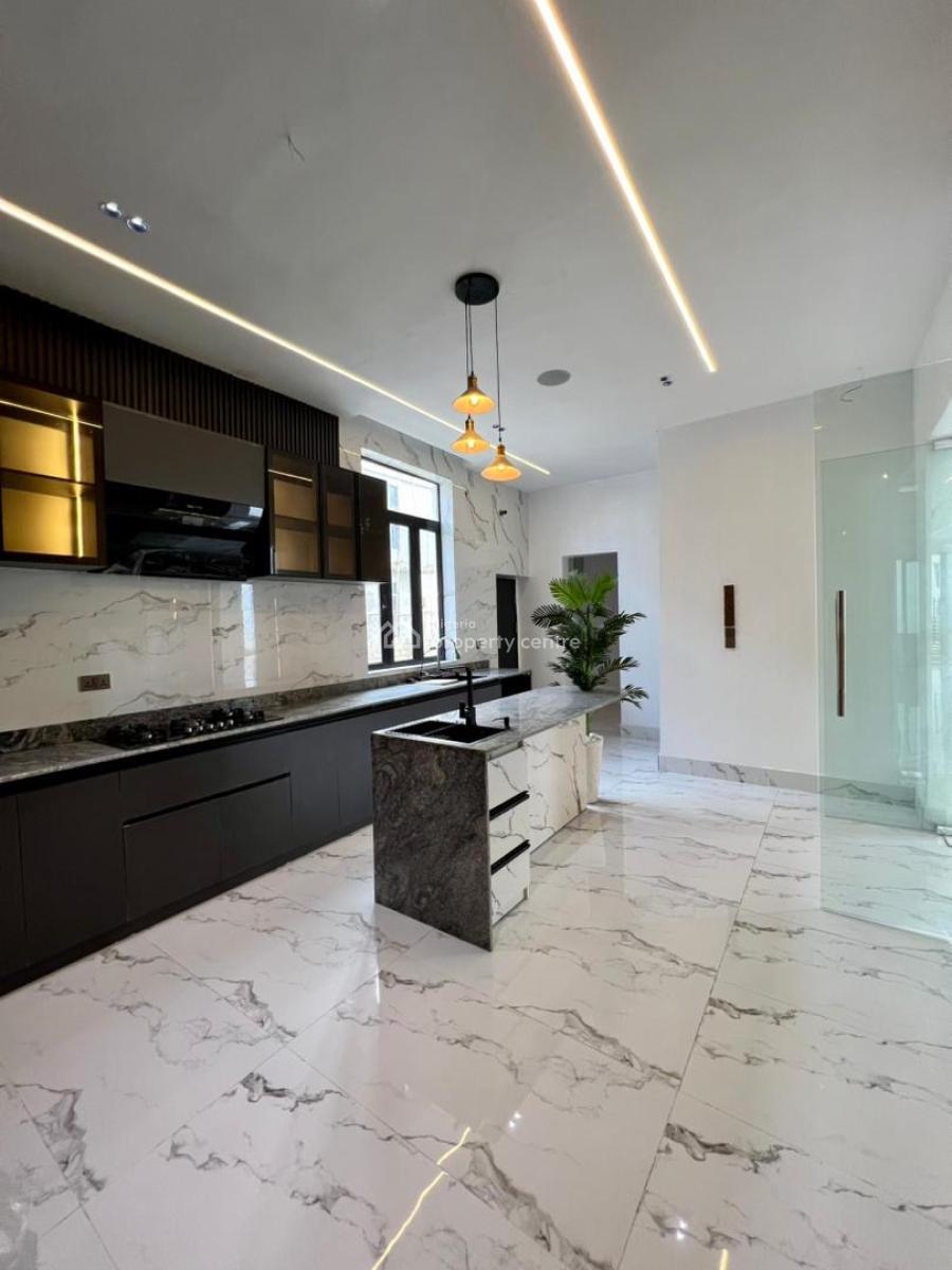 5bedrooms Detached Duplex with Bq and Swimming Pool, Ajah Lekki, Lekki, Lagos, Detached Duplex for Sale