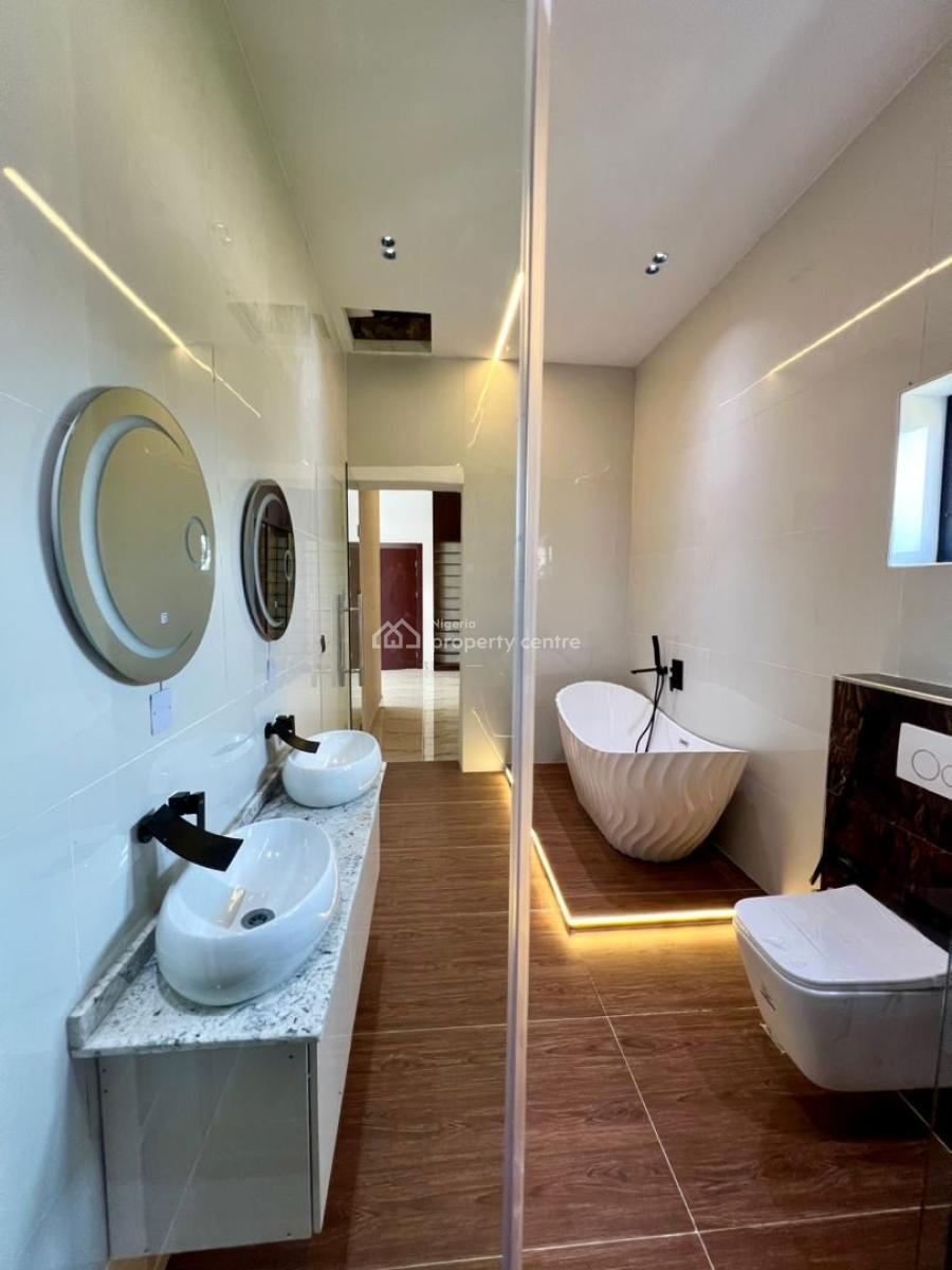 5bedrooms Detached Duplex with Bq and Swimming Pool, Ajah Lekki, Lekki, Lagos, Detached Duplex for Sale