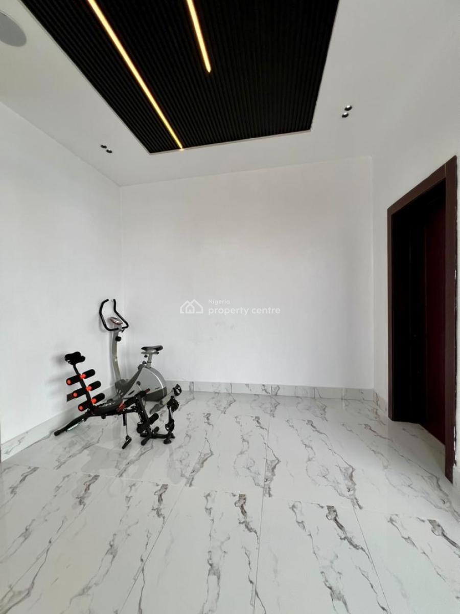 5bedrooms Detached Duplex with Bq and Swimming Pool, Ajah Lekki, Lekki, Lagos, Detached Duplex for Sale
