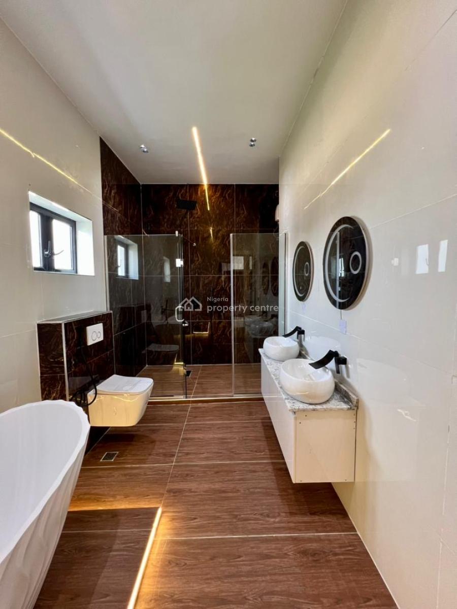 5bedrooms Detached Duplex with Bq and Swimming Pool, Ajah Lekki, Lekki, Lagos, Detached Duplex for Sale