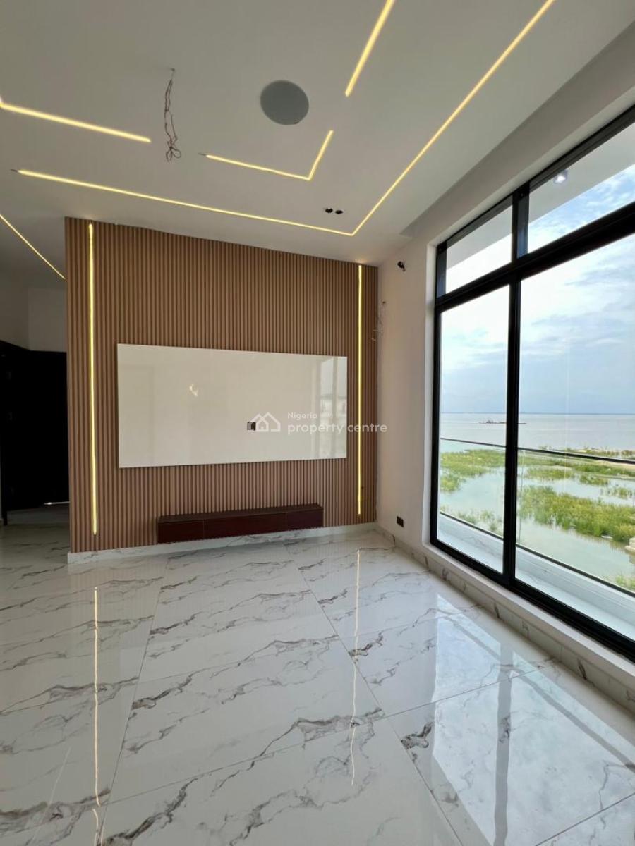 5bedrooms Detached Duplex with Bq and Swimming Pool, Ajah Lekki, Lekki, Lagos, Detached Duplex for Sale