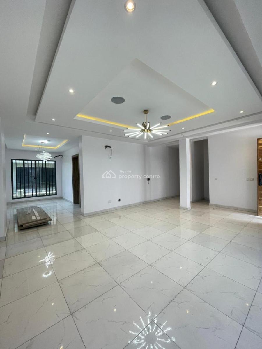 Specious 4bedrooms Semi Detached Duplex with Bq, Osapa London, Lekki, Lagos, Semi-detached Duplex for Sale