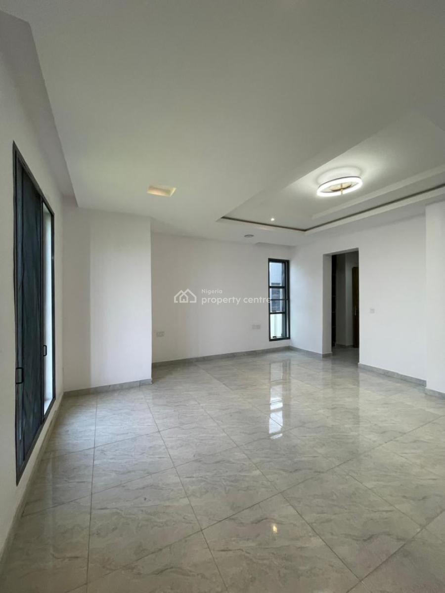 Specious 4bedrooms Semi Detached Duplex with Bq, Osapa London, Lekki, Lagos, Semi-detached Duplex for Sale