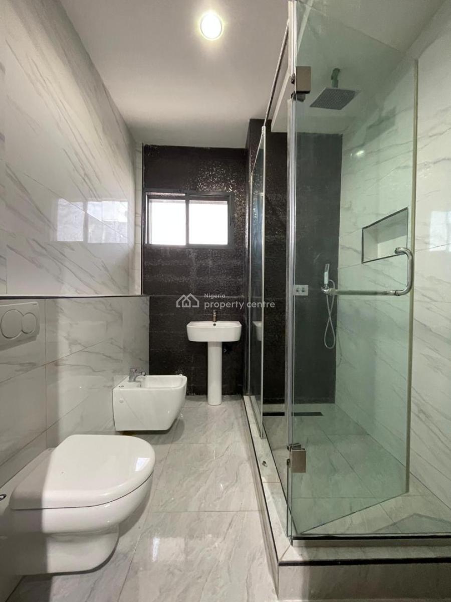 Specious 4bedrooms Semi Detached Duplex with Bq, Osapa London, Lekki, Lagos, Semi-detached Duplex for Sale
