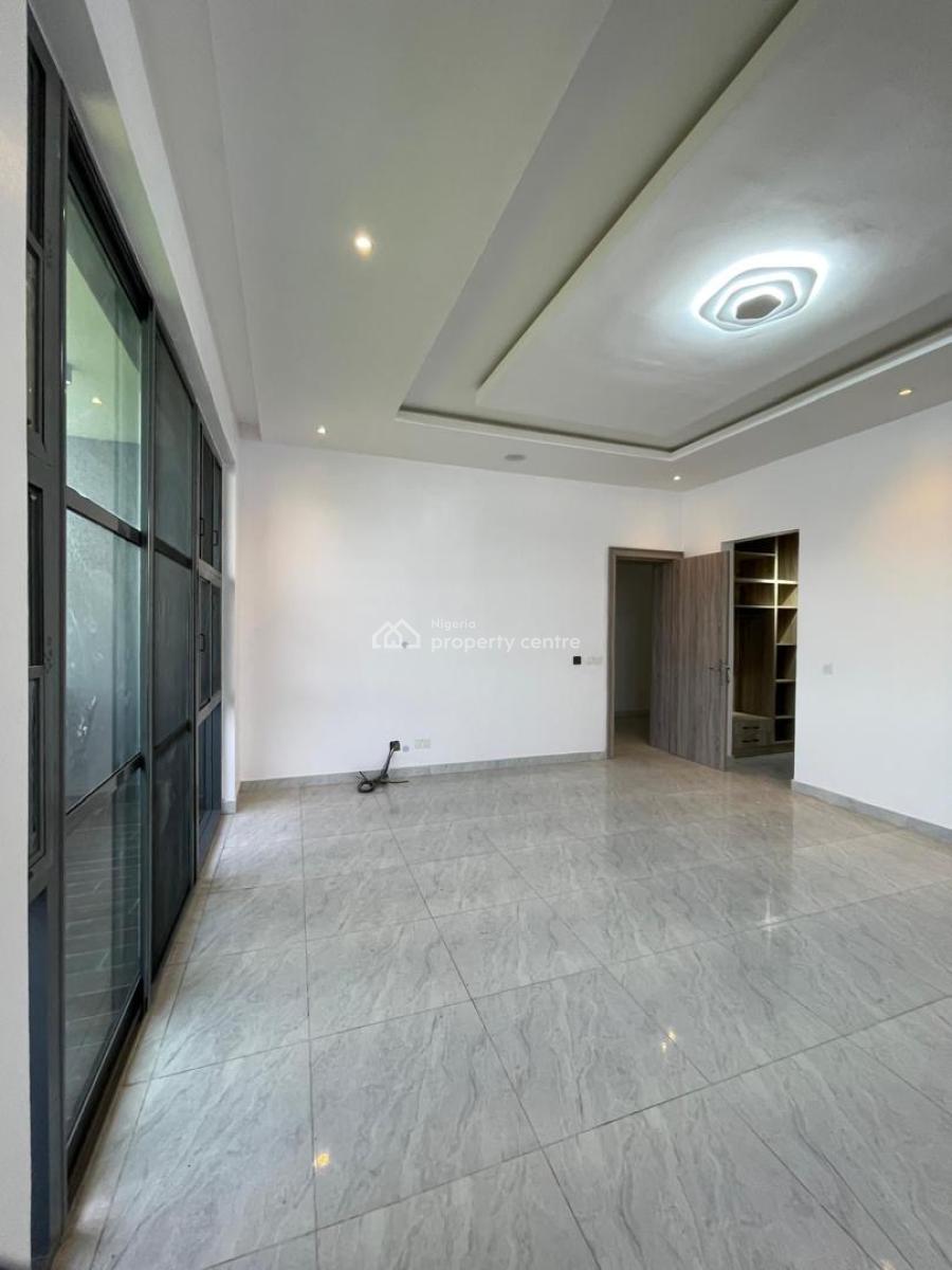Specious 4bedrooms Semi Detached Duplex with Bq, Osapa London, Lekki, Lagos, Semi-detached Duplex for Sale