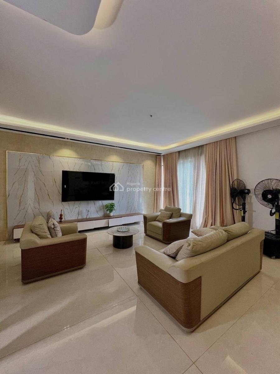 Luxury 2bedroom Apartment, Inside a Great and Prime Estate in Lekki Phase 1, Lekki Phase 1, Lekki, Lagos, Block of Flats for Sale