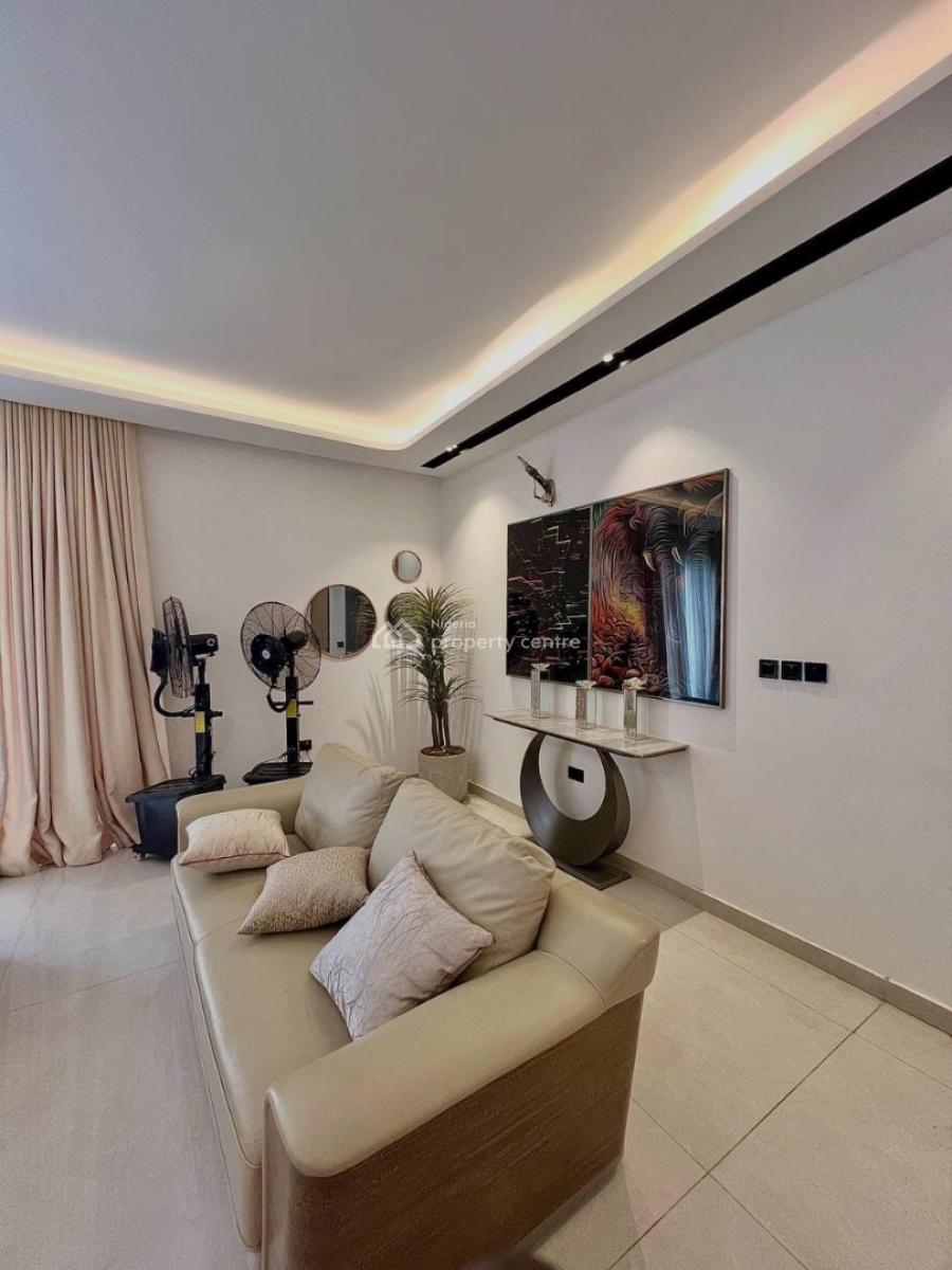 Luxury 2bedroom Apartment, Inside a Great and Prime Estate in Lekki Phase 1, Lekki Phase 1, Lekki, Lagos, Block of Flats for Sale